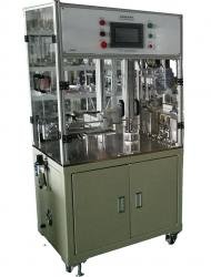 Automatische Schneide-, Wickel-, Umflechtmaschine ACE0001 - Kabelwickel- und Bindemaschine