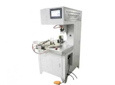 Automatische 8-Form Drahtwickel- und Bindemaschine WPM-81B