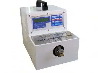Automatische Kabelverseil- und Verdrillmaschine WPM-20T