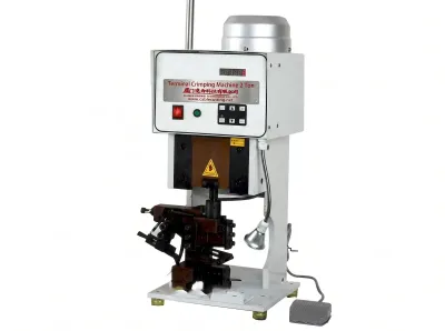 Automatische Super Mute Crimpmaschine für Klemmen WPM-2000S
