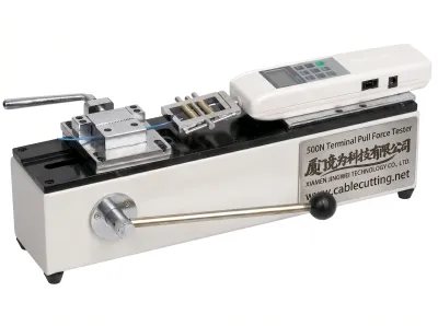 Digitaler Zugkrafttester für Crimpverbindungen WPM-ADL-0.5KN
