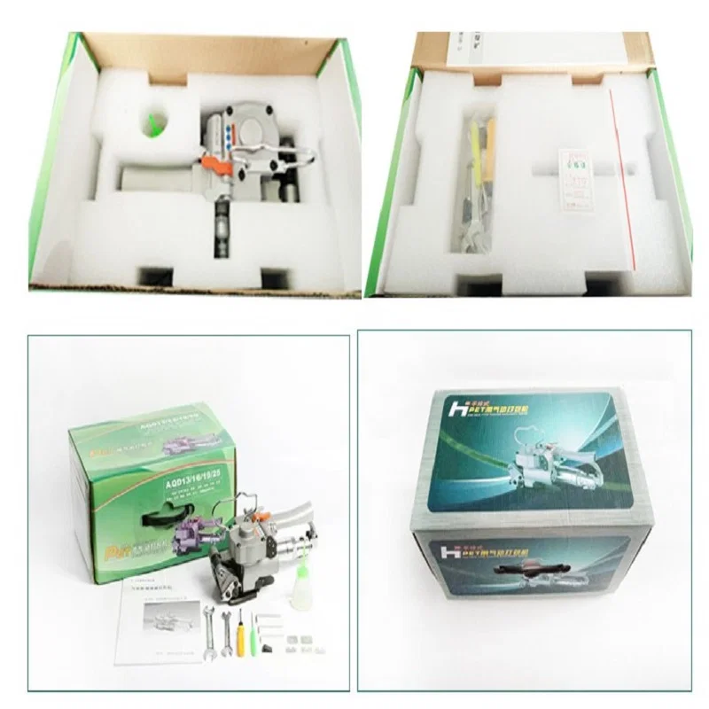 Handheld pneumatic combination Tool for Strapping, Pet Strapping Tool, Pneumatic Strapping Tool, Combination Strapping Tool Handheld pneumatic combination Tool for Strapping, Pet Strapping Tool, Pneumatic Strapping Tool, Combination Strapping Tool