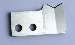 Langlebige Komax-kompatible Abisolierklingen - Klingen für Abisolier-Crimpzangen