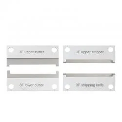 Langlebige 3F Kabelkern-Abisolierklinge - Klingen für Abisolier-Crimpzangen