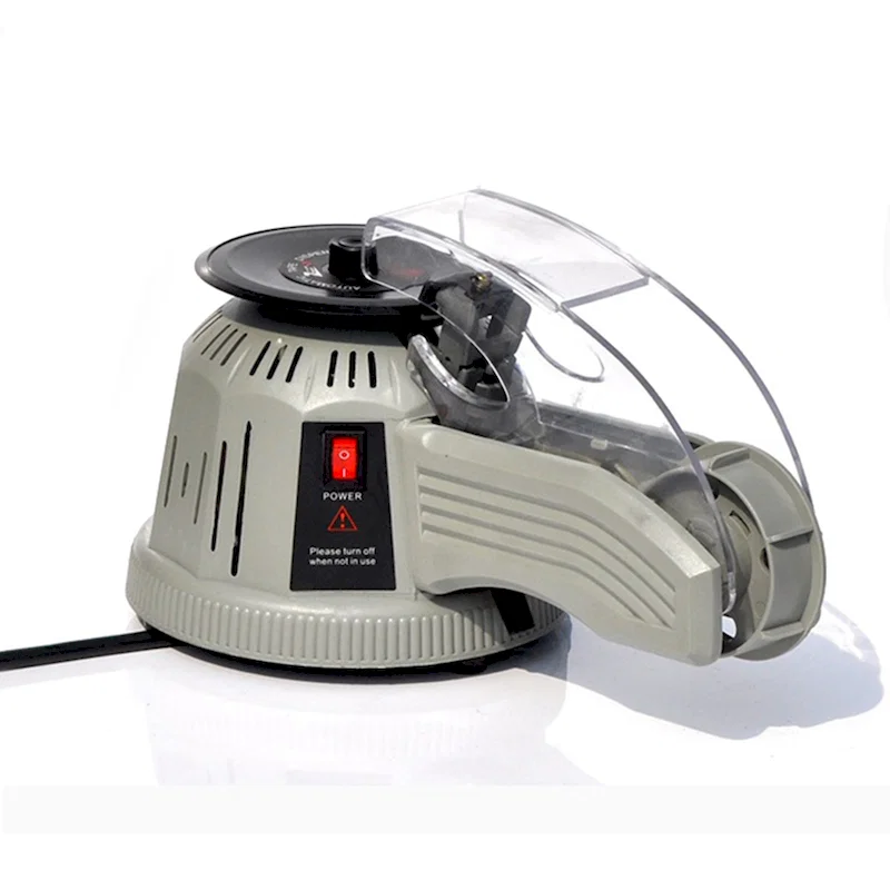 Cutter Packaging Machine, Automatic Tape Cutting Machine, Automatic Taping Machine Cutter-Verpackungsmaschine, automatische Bandschneidemaschine, automatische Bandmaschine