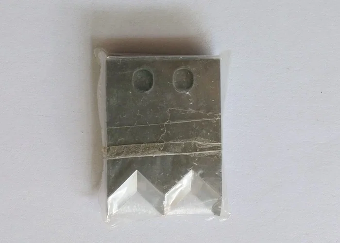 white steel Blade, tungsten steel Blade, flat groove Blade, for stripping machine Tungsten Steel Blade, High-Speed Steel Blade, Single Wire Tungsten Steel Blade, A Double-wire Tungsten Steel Blade, A Pair Of Terminal Blades, 3F Air Peeling Machine Blade, One Piece Of Single Wire High-Speed Steel Bla