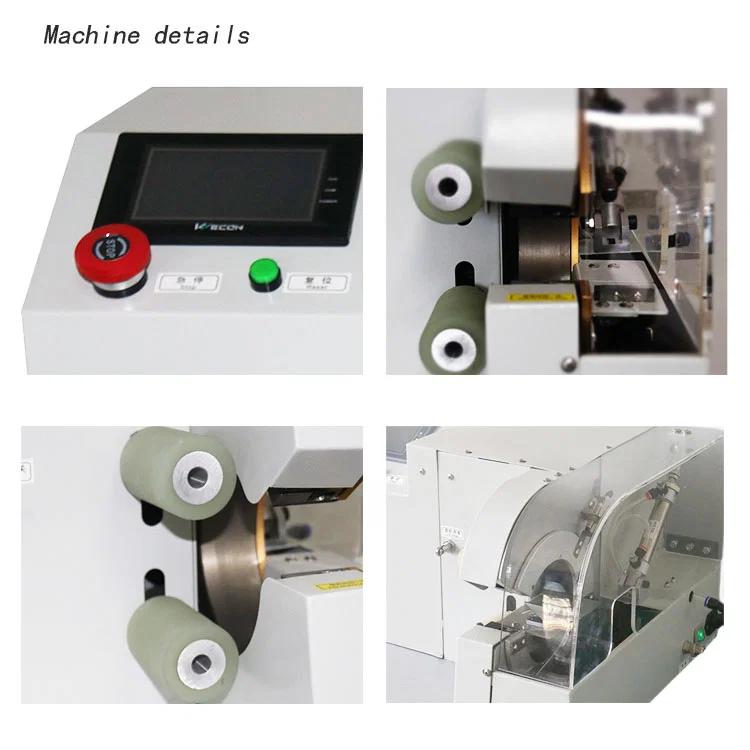 Wire Harness Tape Wrapping Machine, Wire Tape Wrapping Machine, Tape Wrapping Machine Kabelbaum-Bandwickelmaschine, Drahtbandwickelmaschine, Bandwickelmaschine