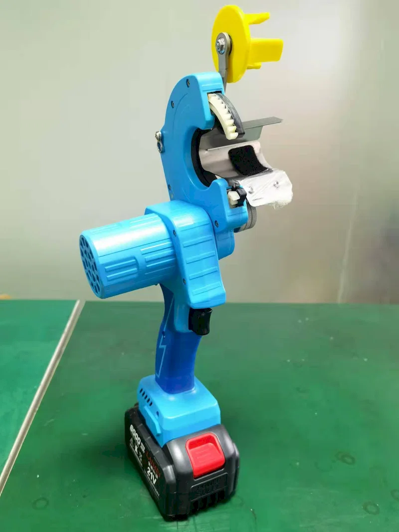  Handheld-Kabelbandiermaschine, Rotationswickelmaschine, Kabelbaumbandwickelmaschine, Rotationskabelbaumbandwickelmaschine, Handheld-Kabelbaumbandwickelmaschine 