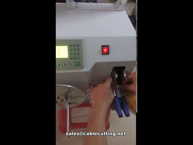Drehverschlussmaschine für Brottüten – Automatische Bändelmaschine