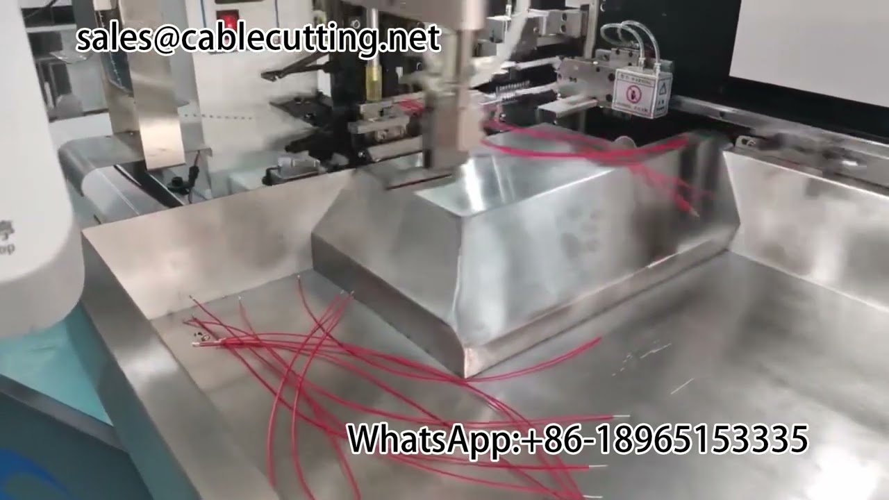 Zweikopf-Verzinnungsmaschine #Einseitiges Abspielen & Verzinnen #Multifunktionsmaschine