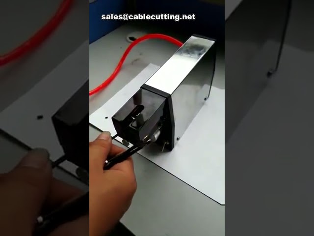 Mini Wire Striping Machine,Wire Stripper,Mini Wire Stripper,Wrie Stripper Machine