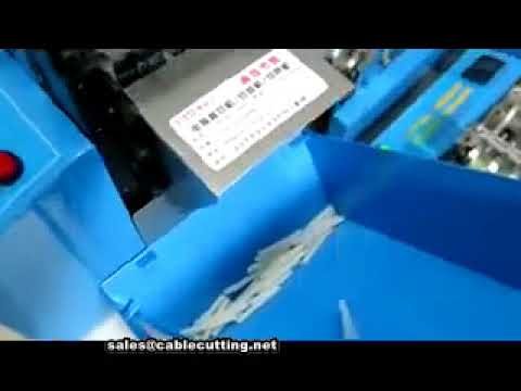 Präzise automatische Hartrohr-Schneidemaschine für industrielles Rohrschneiden