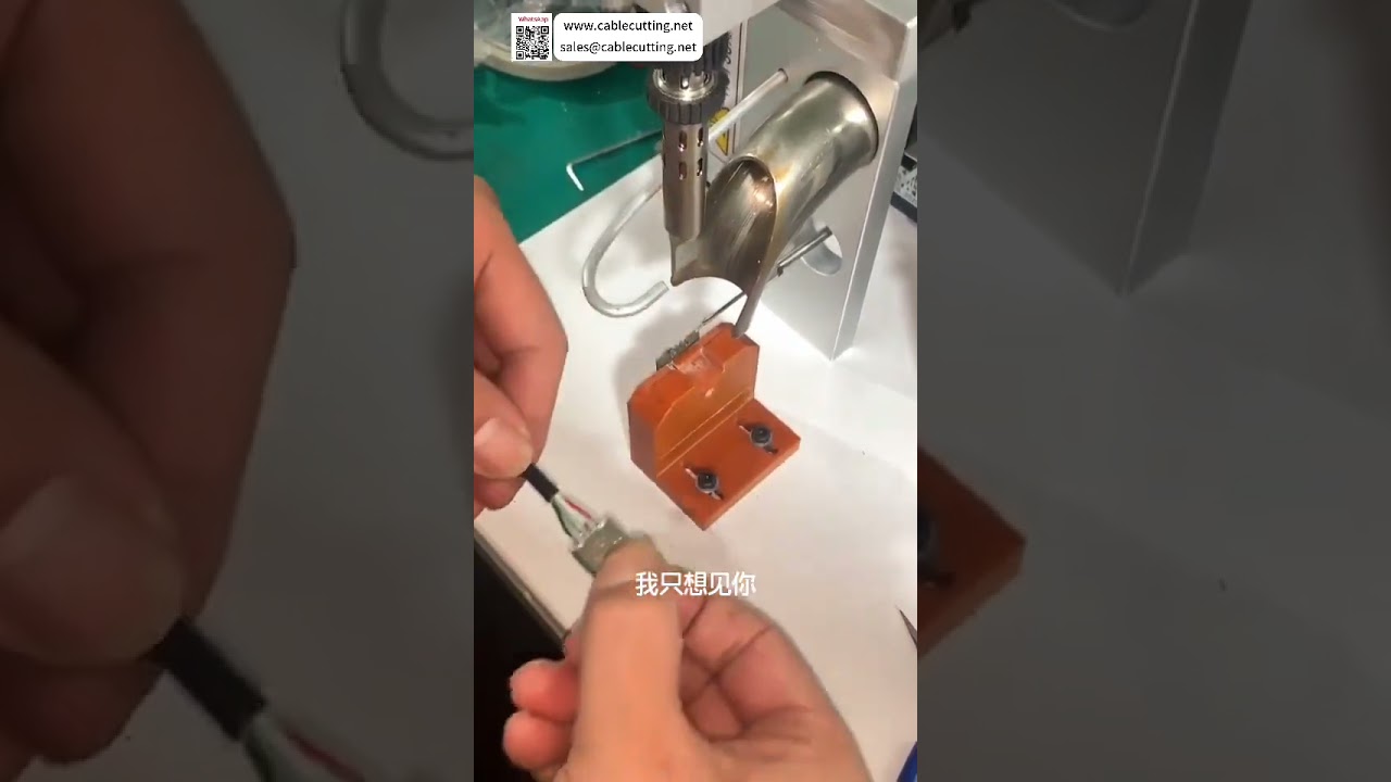 USB Typ A Lötmaschine - Halbautomatisches Schweißgerät für Anfänger & breites Einsatzspektrum
