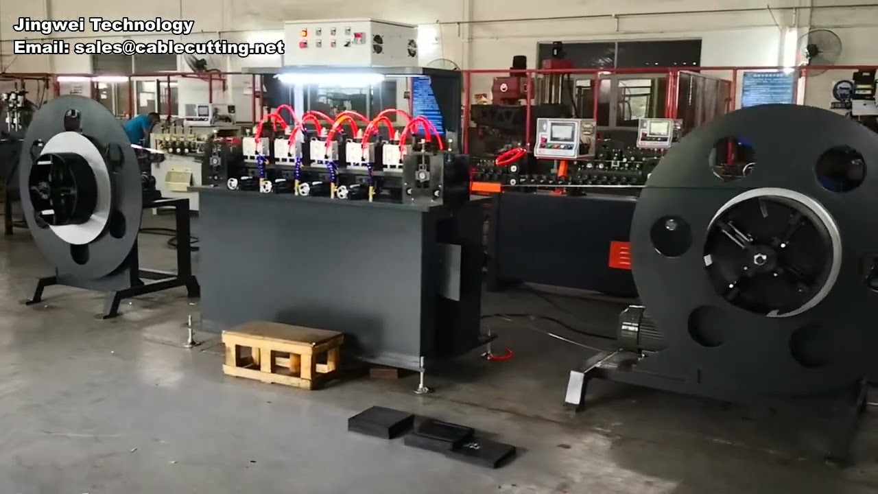 Präzise Tisch-Dreikopf-Punktschweißmaschine – Metallschweißgerät für Beschläge und Zubehör