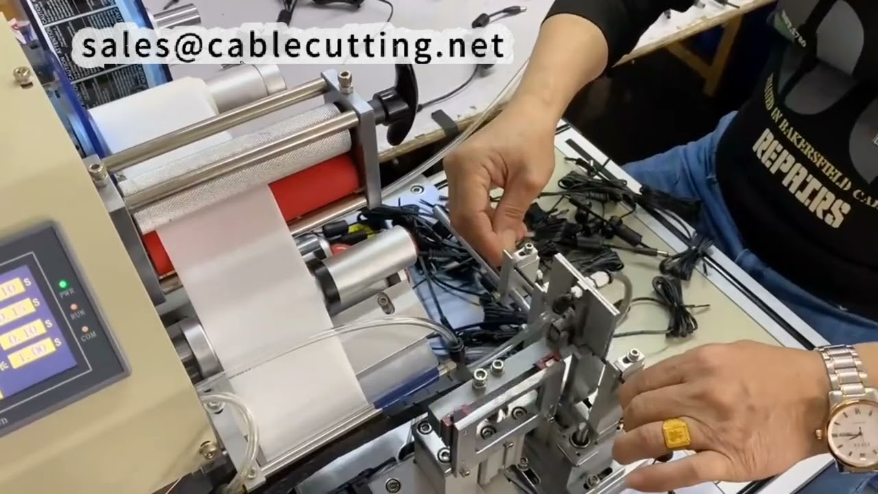 Servo-Umfügeetikettiermaschine: Hochpräzise Etikettenplatzierung für Ihre Produkte