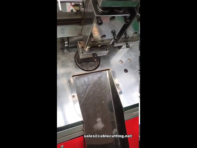 Präzise Ultraschall-Schneidemaschine für Sicherheitsgurte und Winkelbänder