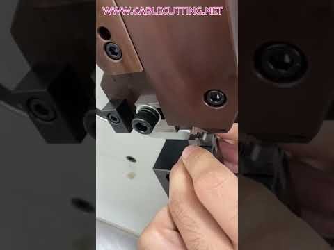 Kupferdraht-Verbindungsmaschine | Effiziente Drahtspleißmaschine für die Automatisierung
