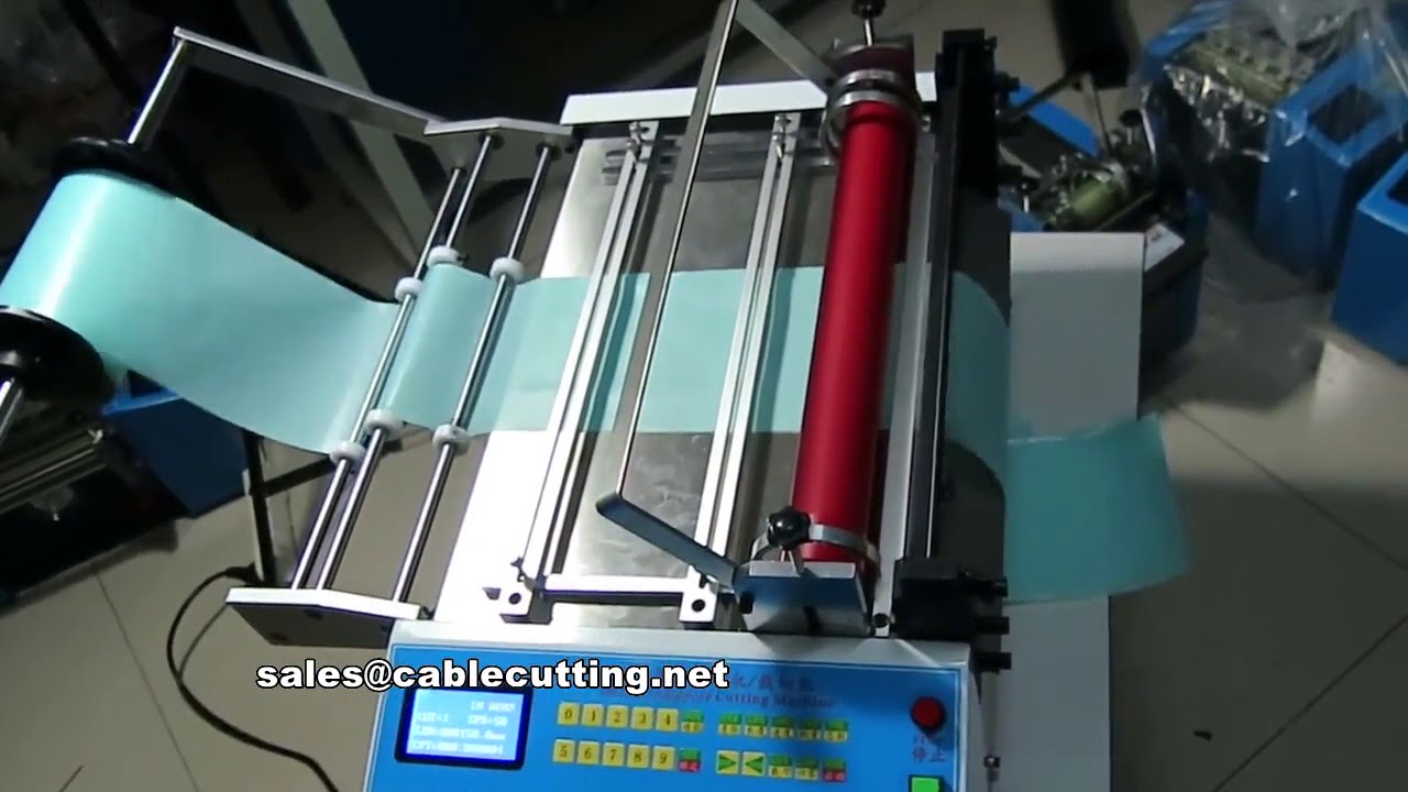 Ultrabreite 300 mm Computer-Schneidemaschine – Präzision für industrielle Schneidanwendungen