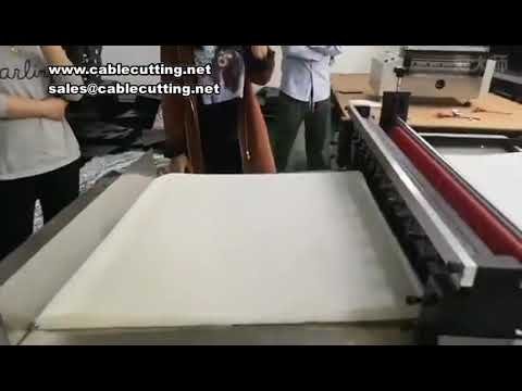 Automatische Metallfolien-Schneidemaschine | Präzises Ablängen für vergoldete Folien