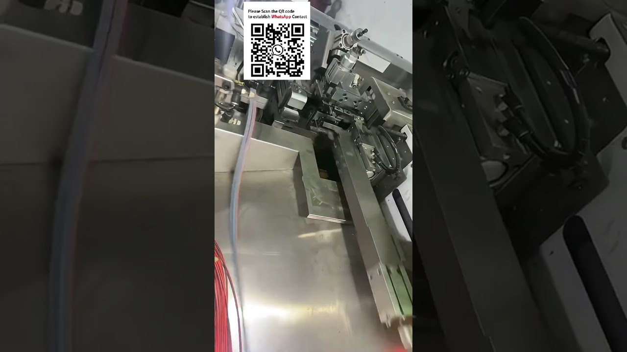 Automatische Flachbandkabel-Verwindungs- & Verzinnungsmaschine (Einzelende) – Präzisionsfertigung optimieren