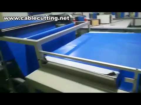 Automatische Schneidemaschine für Papier, PVC-Folie & Laser-Transferpapier