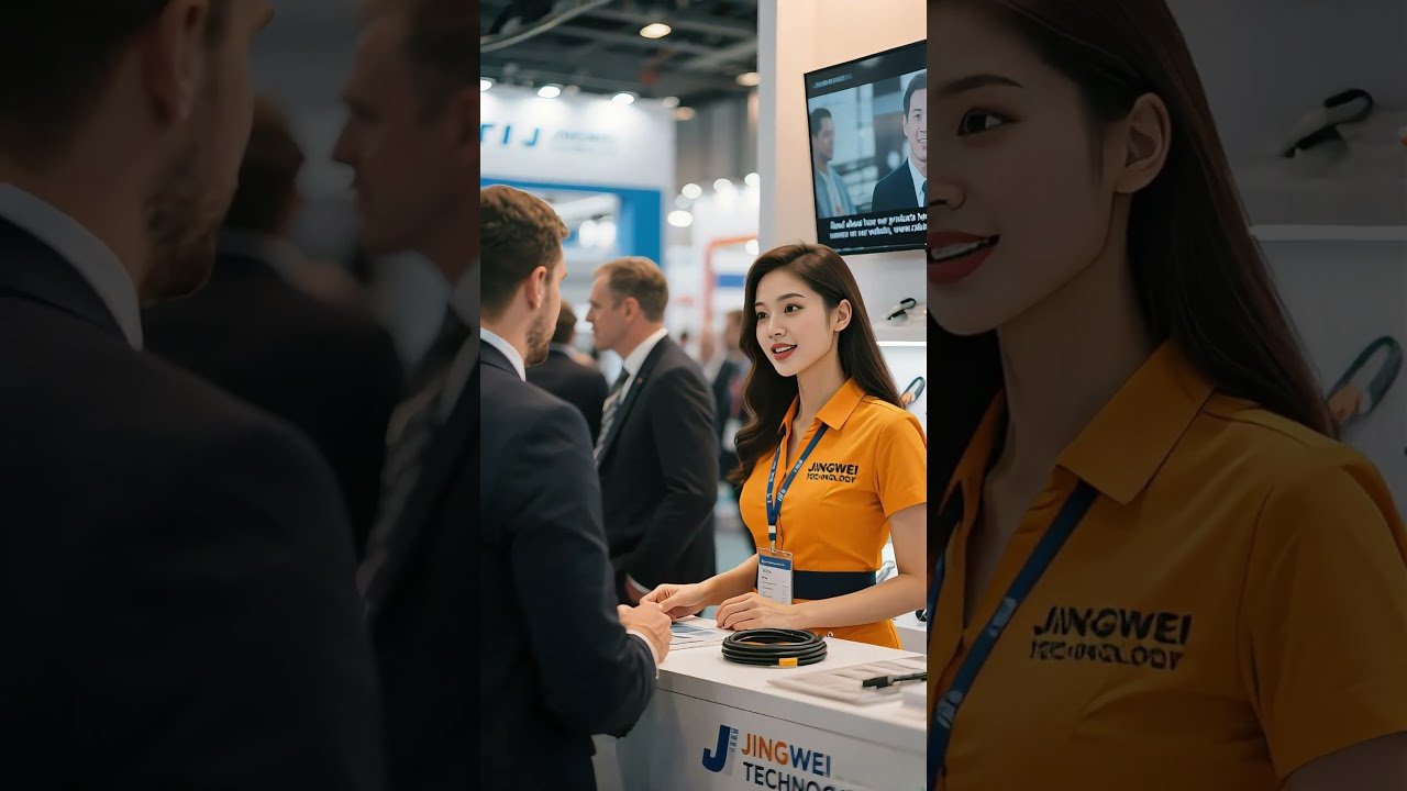 XIAMEN JINGWEI TECHNOLOGY – Ihre Experten für industrielle Automatisierungslösungen
