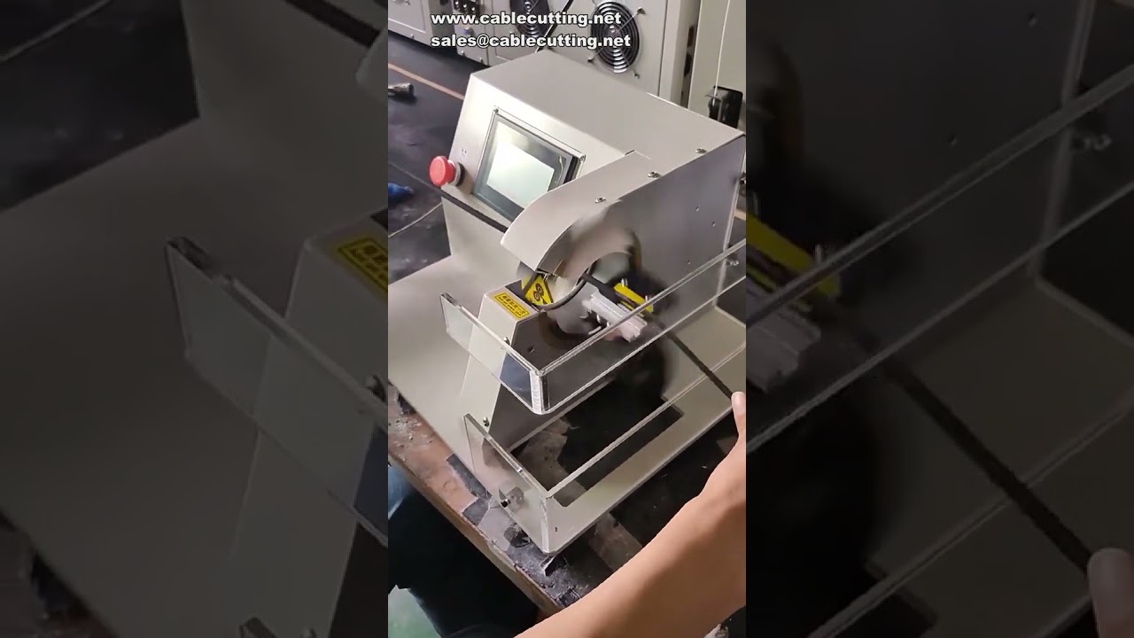 Automatische Bandwickelmaschine für Kabel & Drähte | Kabelbaum-Wickelmaschine
