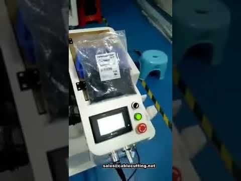Professionelle Hand-Kabelbinderpistole für Nylon-Kabelbinder – Automatische Spann- und Clipfunktion
