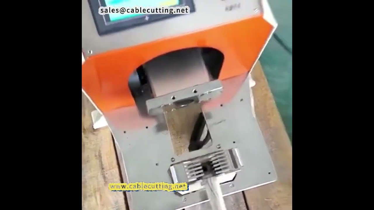 Koaxialkabel-Abmantelungsmaschine & Mehrleiter-Manteldraht-Spinnmaschine – Präzision für die Drahtverarbeitung