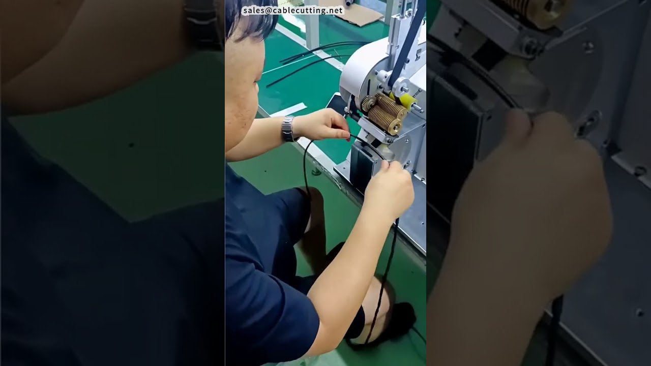 Präzise Punktband-Wickelmaschine für Kabelbäume – Effiziente Kabelbaum-Ausrüstung