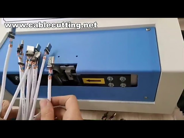 Medizinisches Kabel-Schweißgerät | UHF-Lötmaschine für Datenkabel