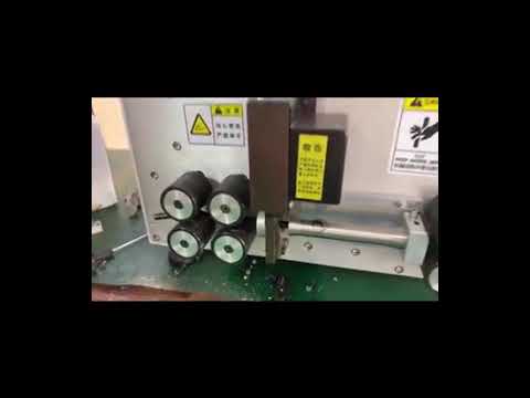 Factory Direct Automatic 35mm² Computer Wire Stripping & Cutting Machine   Cable Manufacturing Equip