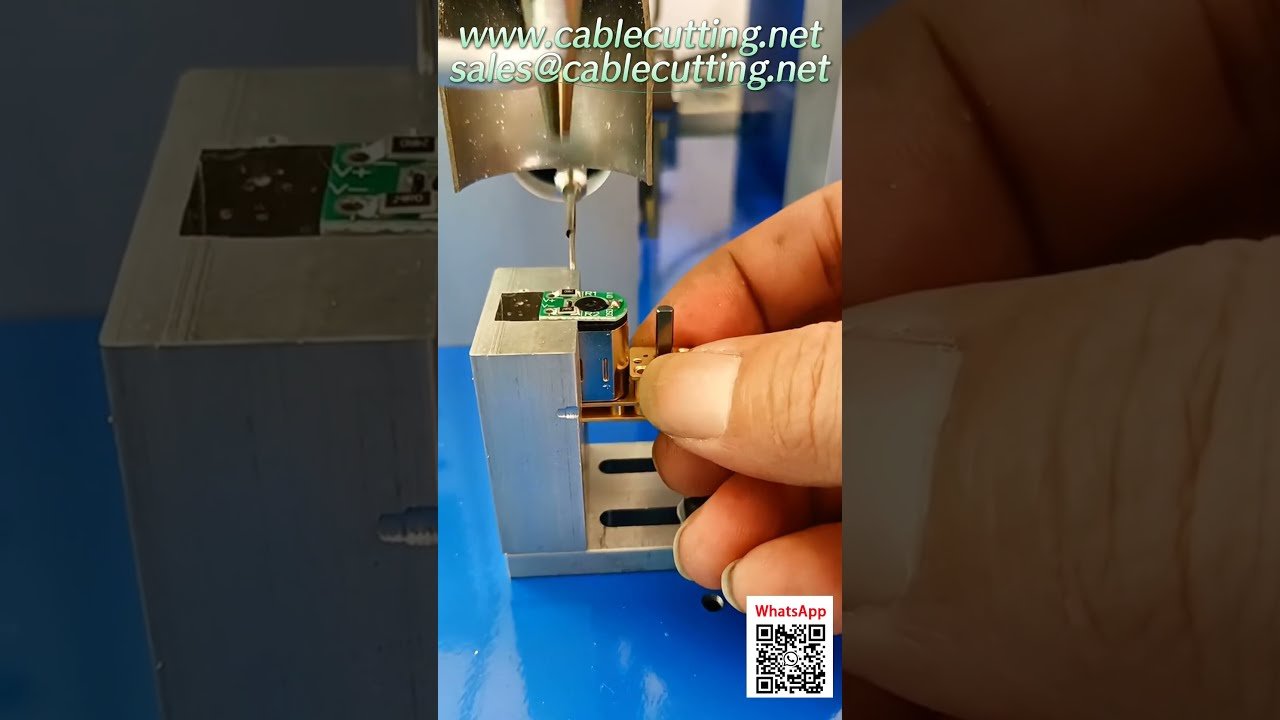 Halbautomatische Schweißmaschine für Anfänger – Einfach & Effizient
