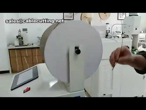 Automatische Drahtwickel-Bindemaschine für effiziente Coil-Verpackung