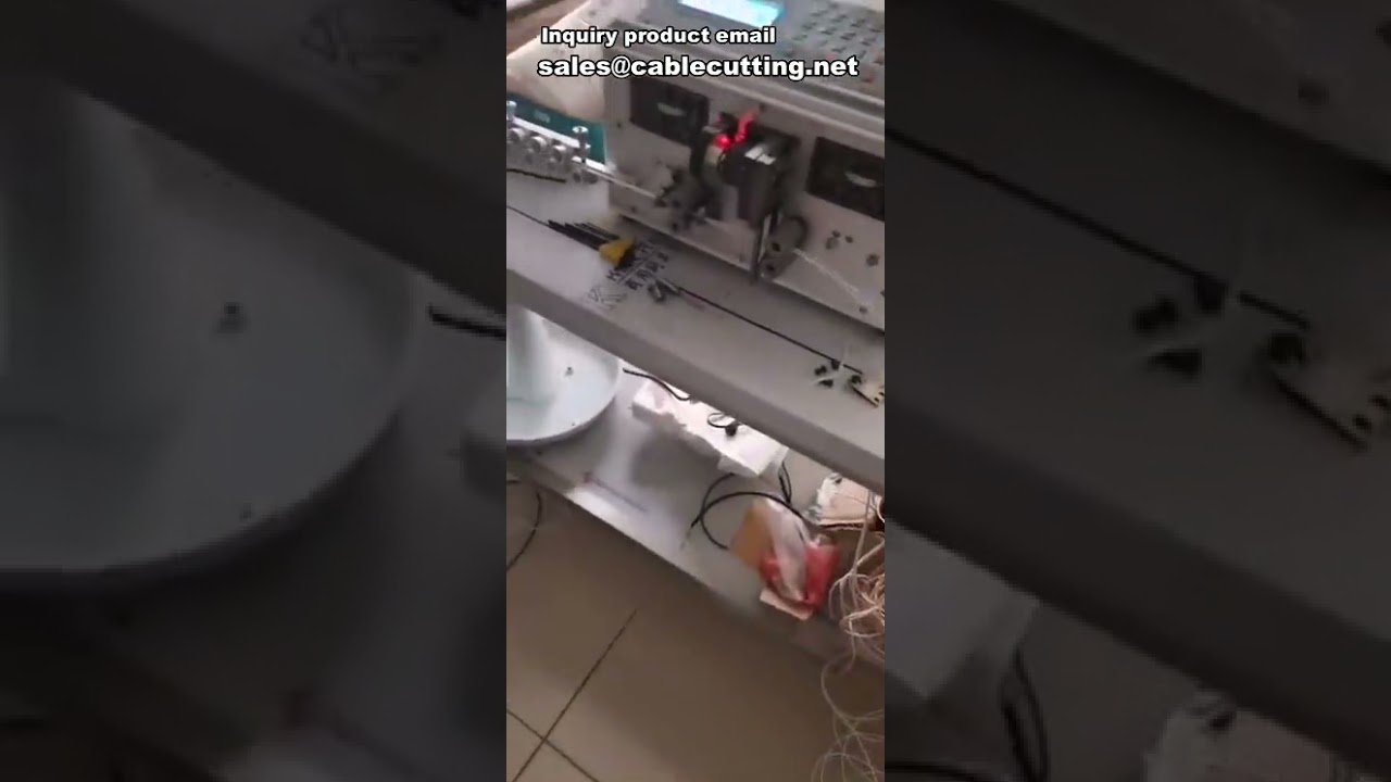 Automatische Draht- und Kabelzuführungsmaschine – Zuverlässiger Drahtabspuler für die Produktion