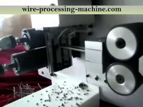 Digitale intelligente Abisoliermaschine – Präzision für die Fabrikautomatisierung