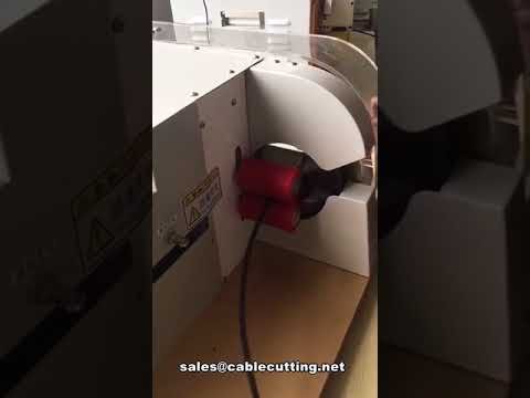 Automatische Langdraht-Bandagiermaschine | Hochgeschwindigkeits-Klebebandwickler für die Industrie
