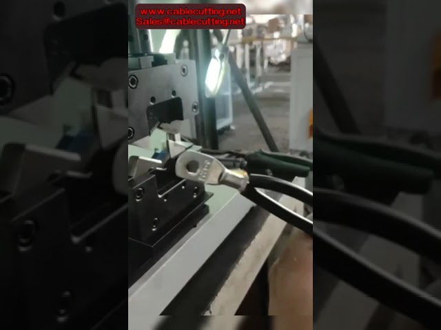 25 mm² Hexagonale Crimpbacke für Kabelschuh-Crimpen – Präzise Stanzwerkzeuge für Crimpmaschinen