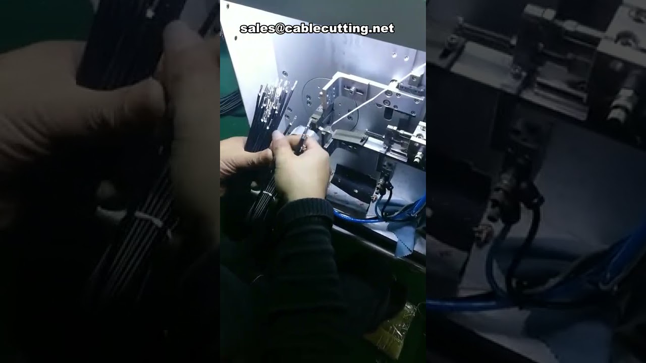 Automatische Kupferfolienband-Wickelmaschine für Kabel und Drähte