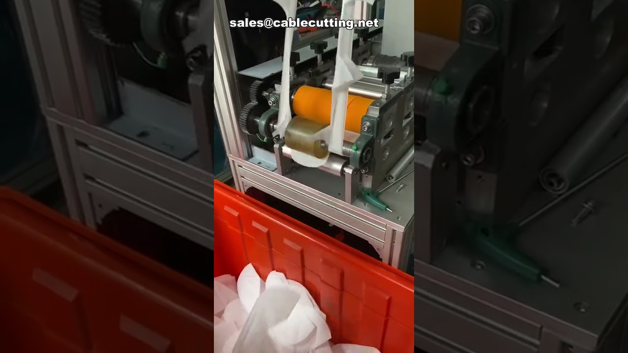 Automatische KN95/FFP2/N95 Masken-Produktionslinie – Hochgeschwindigkeits-Maskenmaschine