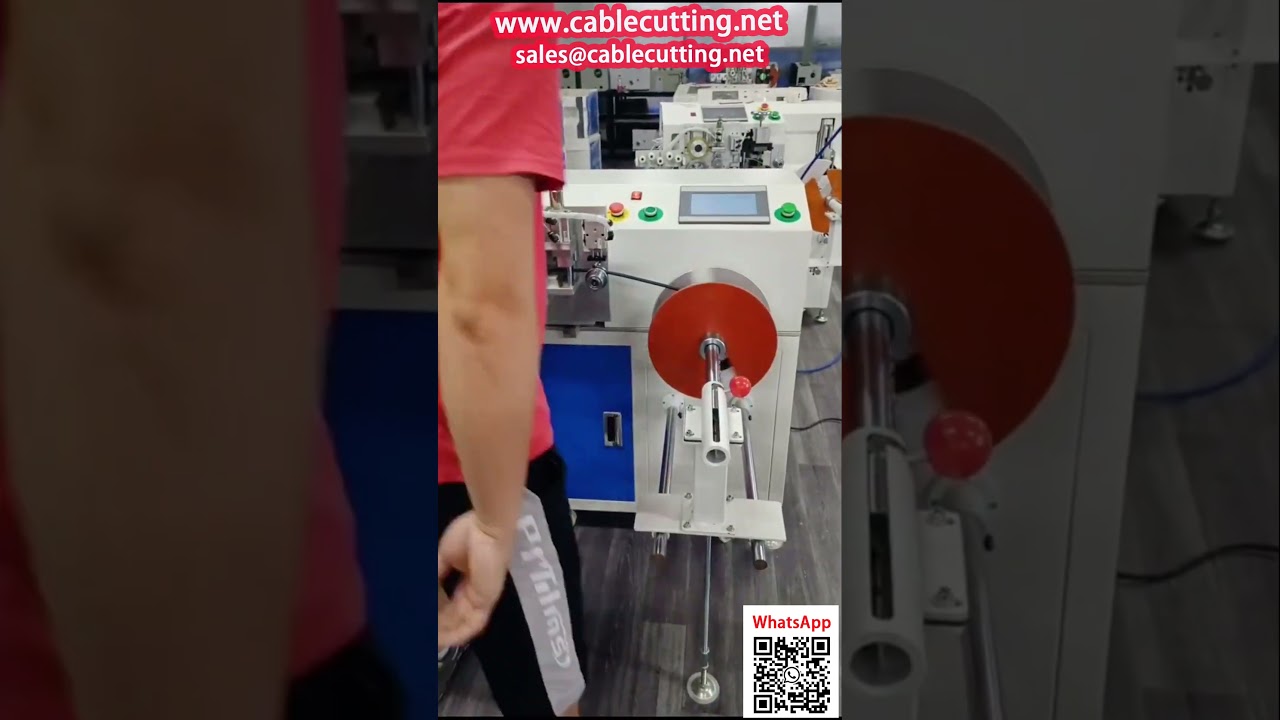 Präzisions-Automatik-Wickelmaschine mit Zähler – für große und kleine Spulen