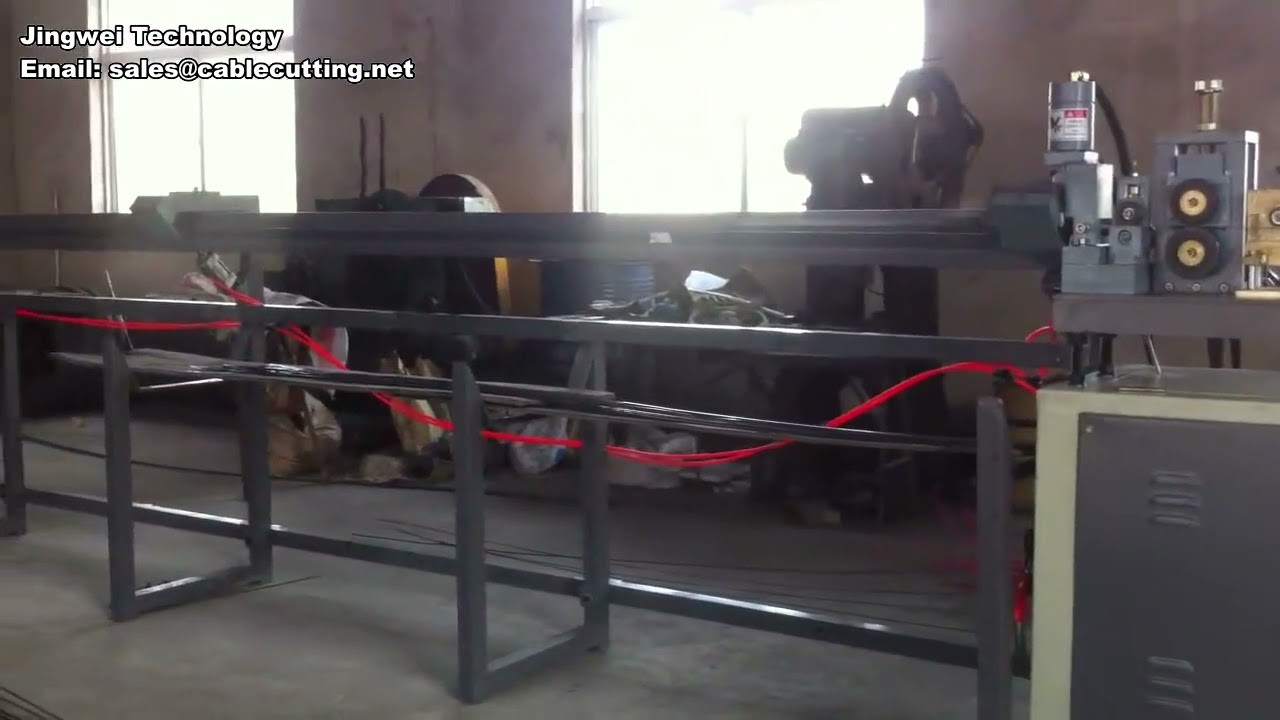 Servohydraulische Vierstationen-Metallumformmaschine für Stahlband – Automatisierte Fertigung