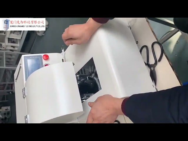 Kabelbaum-Bandwickelmaschine: Präzise Umwicklung & Automatisierung | Tape Winding Machine
