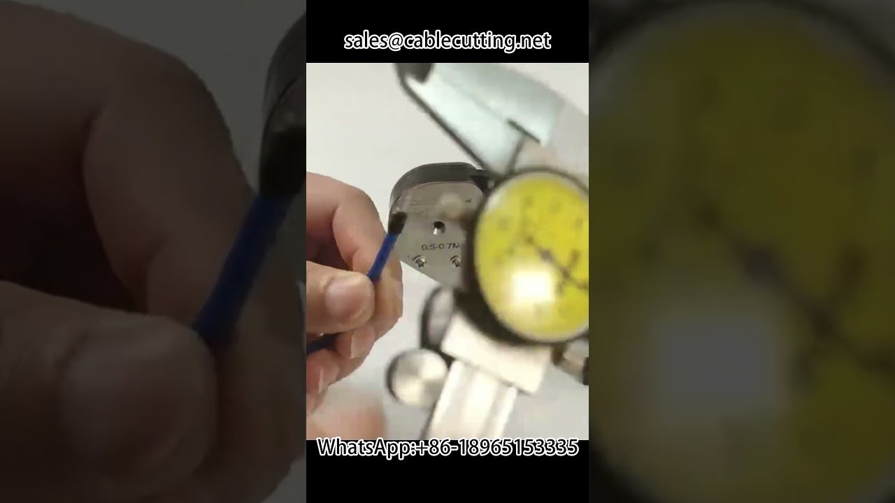 Pneumatische Crimpmaschine für Kabelschuhe – Vierkant- oder Sechskant-Crimp einstellbar