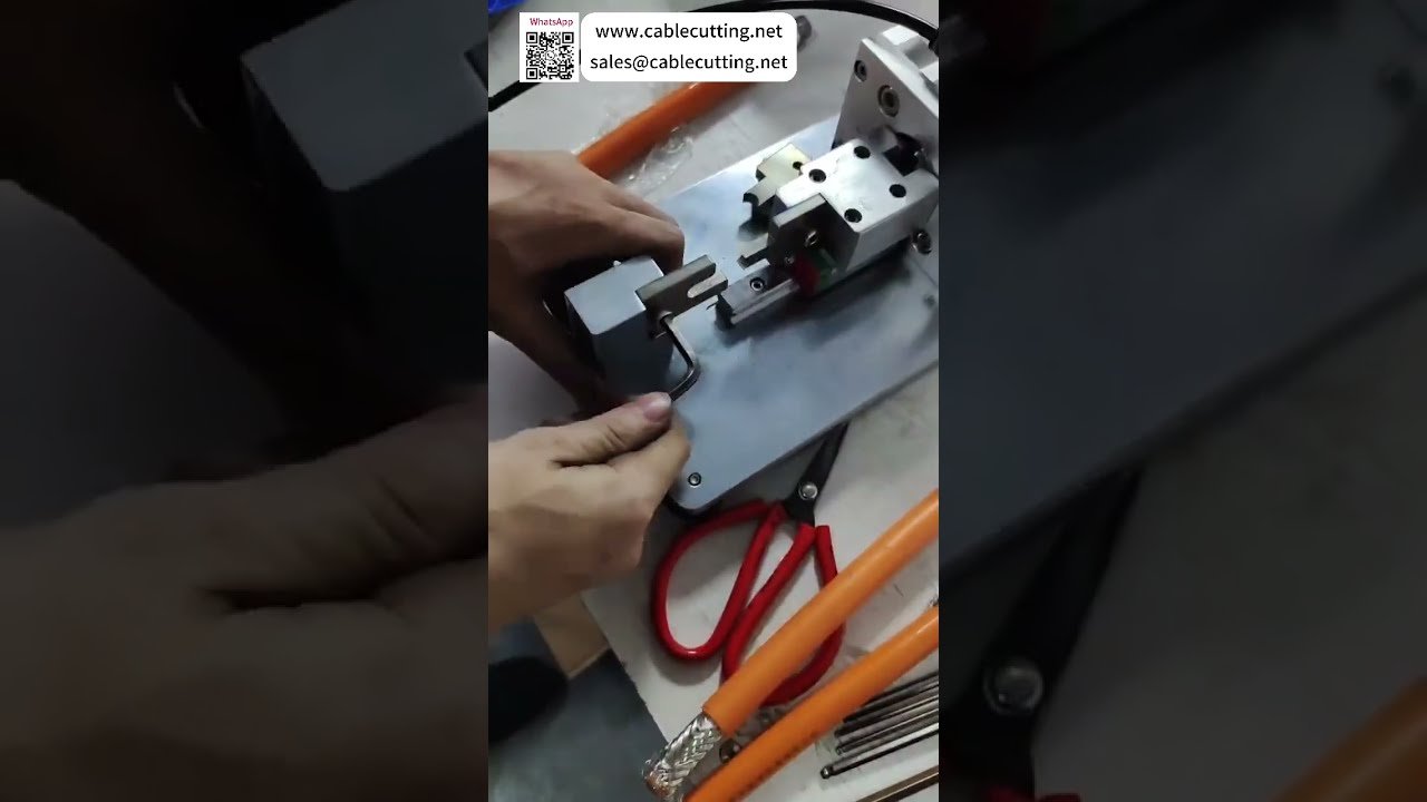 Hervorragende Terminal-Drahteinfädler-Maschine zur Vermeidung loser Drähte für einfache und sichere Bedienung