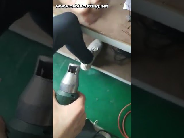 Lackdraht-Abisoliermaschine & Kupferdraht-Entlackung – Effizient & Automatisch