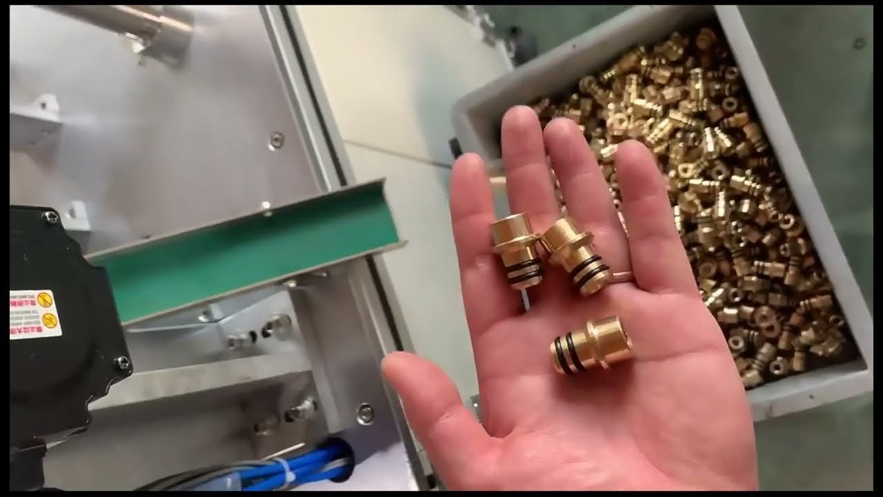 Hochleistungs-Automatisierung für Silikon-O-Ring-Dichtungen | Effizient und präzise