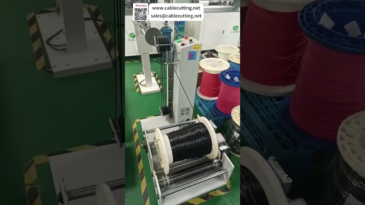 Leichte Stand-Abwickelmaschine für Kabelrollen mit ungleichmäßigen asymmetrischen Enden
