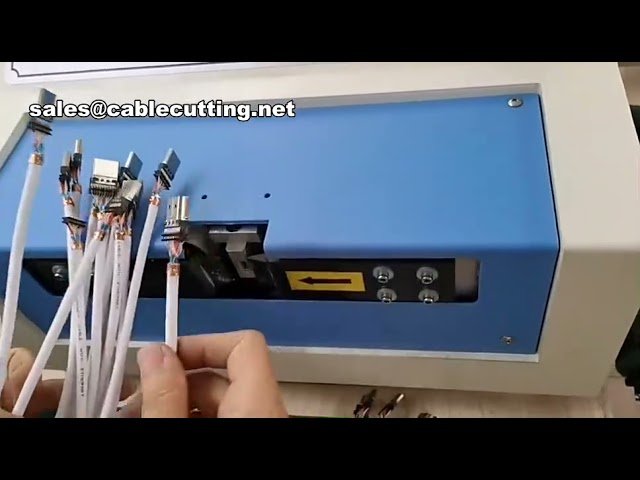 Professionelles Löten von Kabelsteckern: HDMI, USB, DP & medizinische Kabel – Lötgerät für Multicore-Kabel