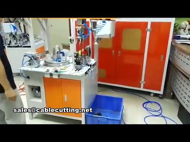Fortschrittliche Wickel- und Bündelmaschine für industrielle Verpackungen
